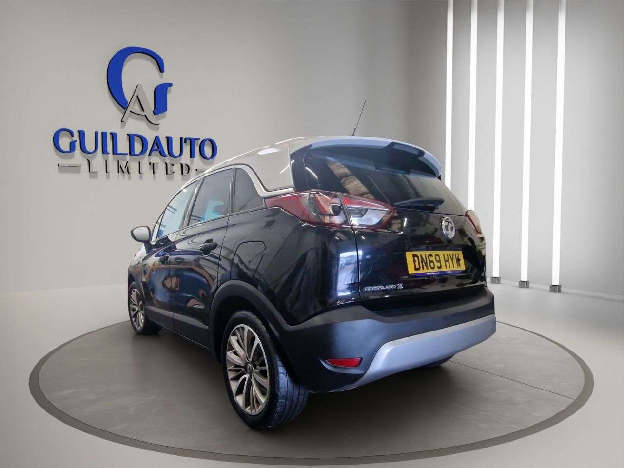 2019 VAUXHALL CROSSLAND X 2019 VAUXHALL CROSSLAND X