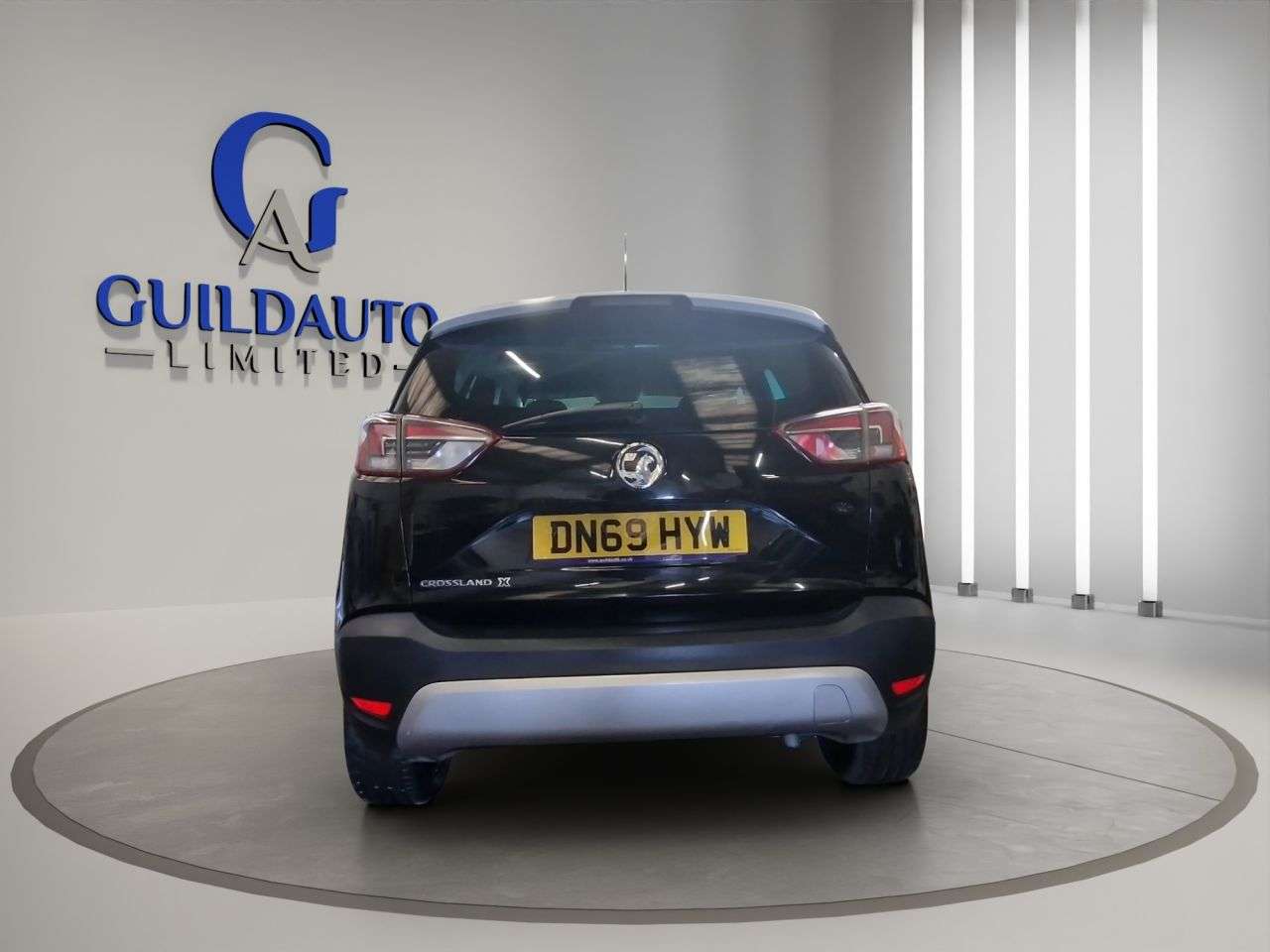2019 VAUXHALL CROSSLAND X 2019 VAUXHALL CROSSLAND X