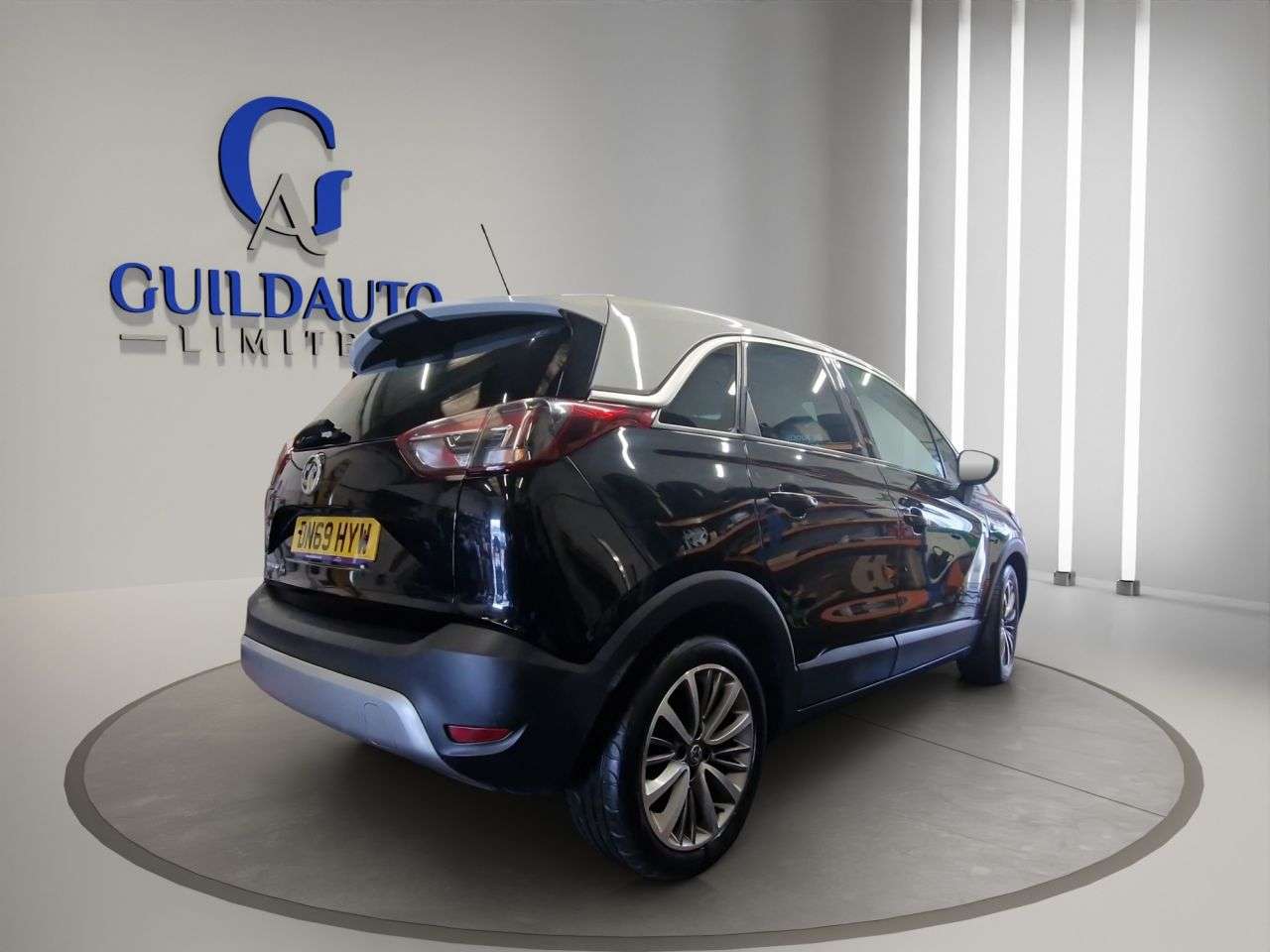 2019 VAUXHALL CROSSLAND X 2019 VAUXHALL CROSSLAND X