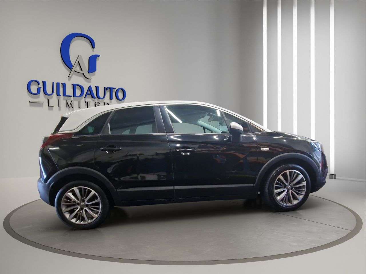 2019 VAUXHALL CROSSLAND X 2019 VAUXHALL CROSSLAND X