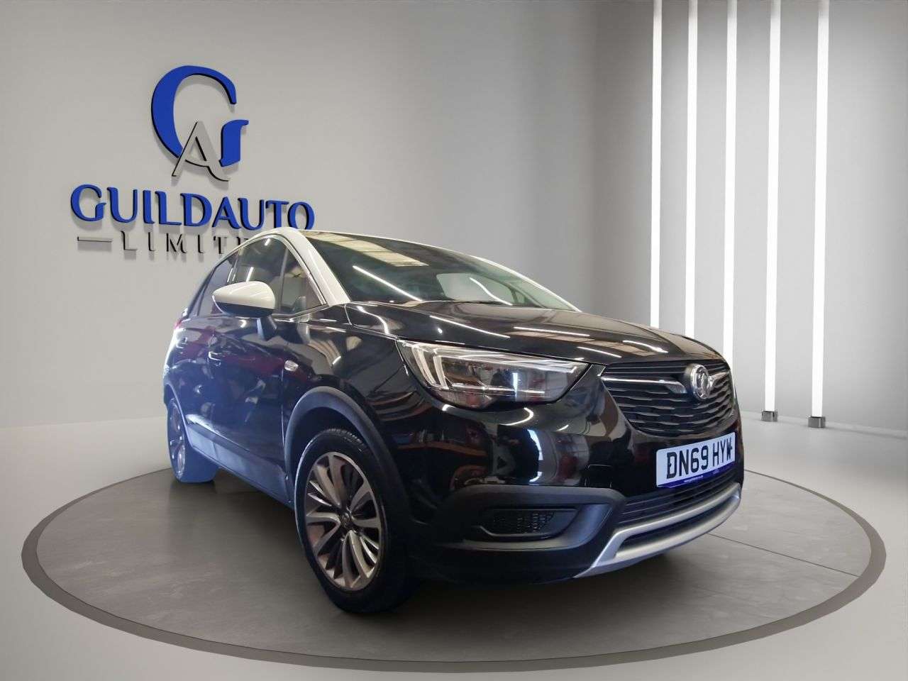A 2019 VAUXHALL CROSSLAND X 1.2 Sport SUV 5dr Petrol Manual Euro 6 (s/s) (83 ps) A 2019 VAUXHALL CROSSLAND X 1.2 Sport SUV 5dr Petrol Manual Euro 6 (s/s) (83 ps)