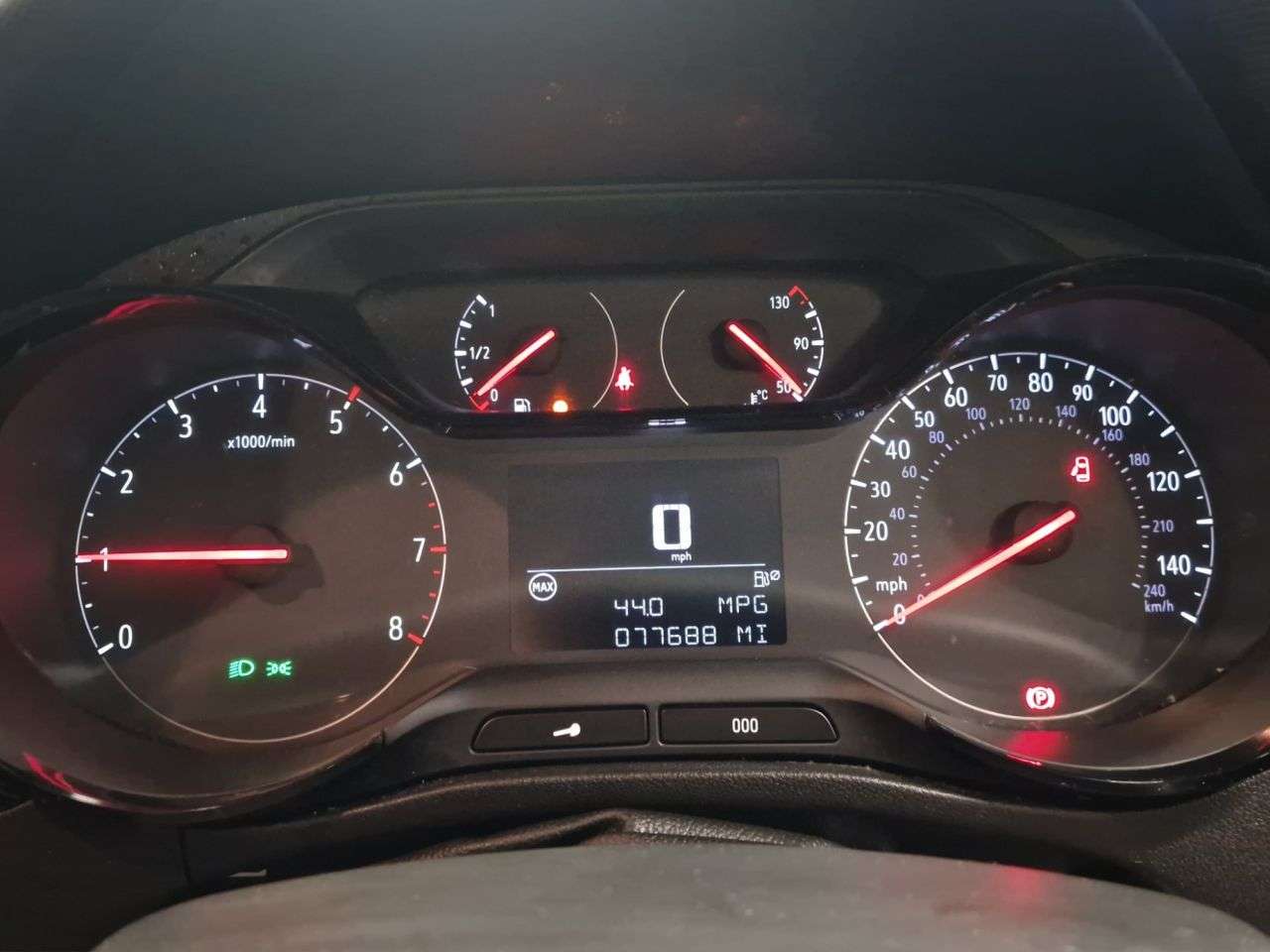 2019 VAUXHALL CROSSLAND X 2019 VAUXHALL CROSSLAND X