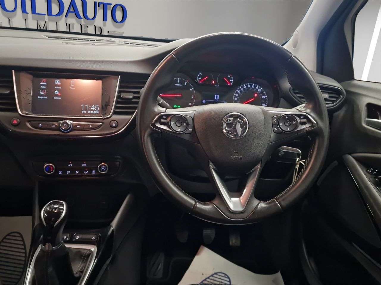 2019 VAUXHALL CROSSLAND X 2019 VAUXHALL CROSSLAND X