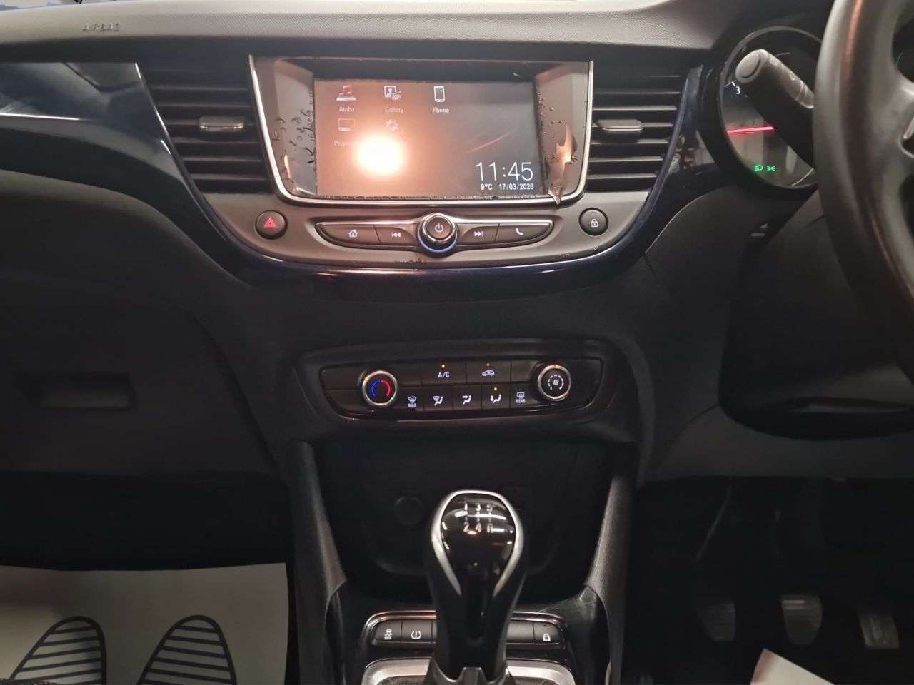 2019 VAUXHALL CROSSLAND X 2019 VAUXHALL CROSSLAND X