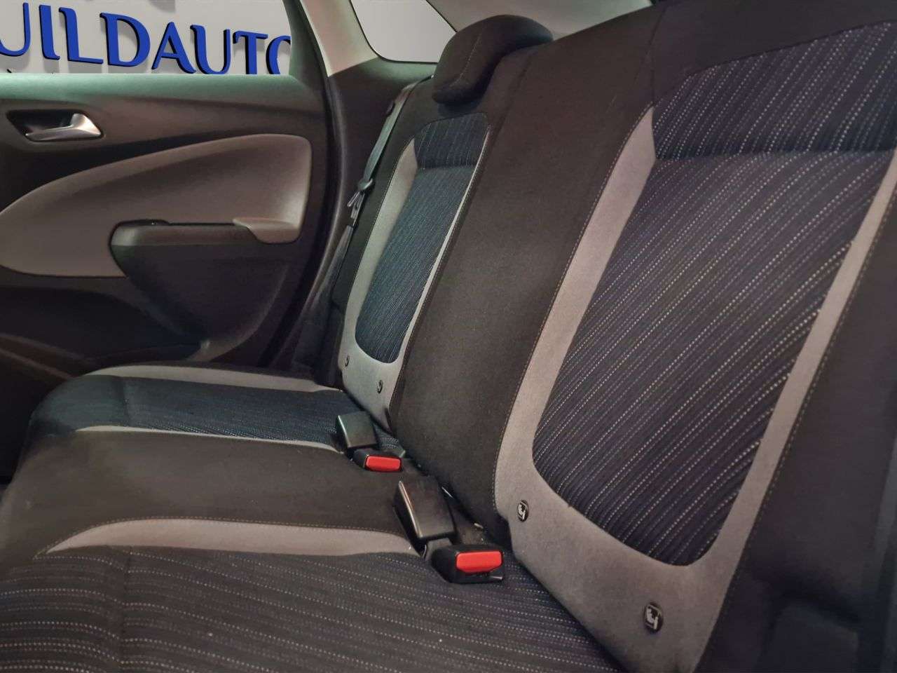 2019 VAUXHALL CROSSLAND X 2019 VAUXHALL CROSSLAND X