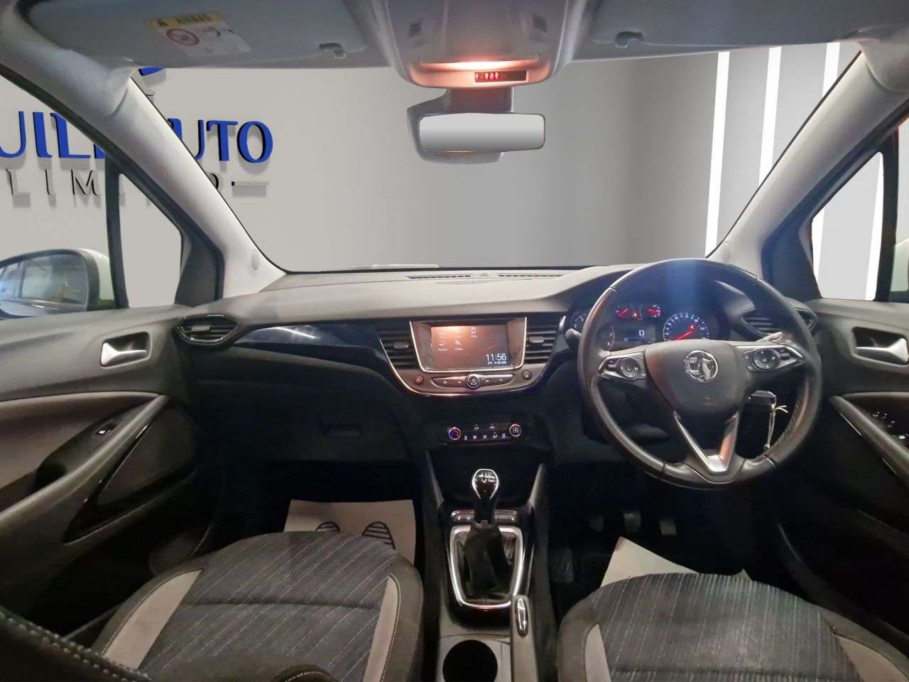 2019 VAUXHALL CROSSLAND X 2019 VAUXHALL CROSSLAND X