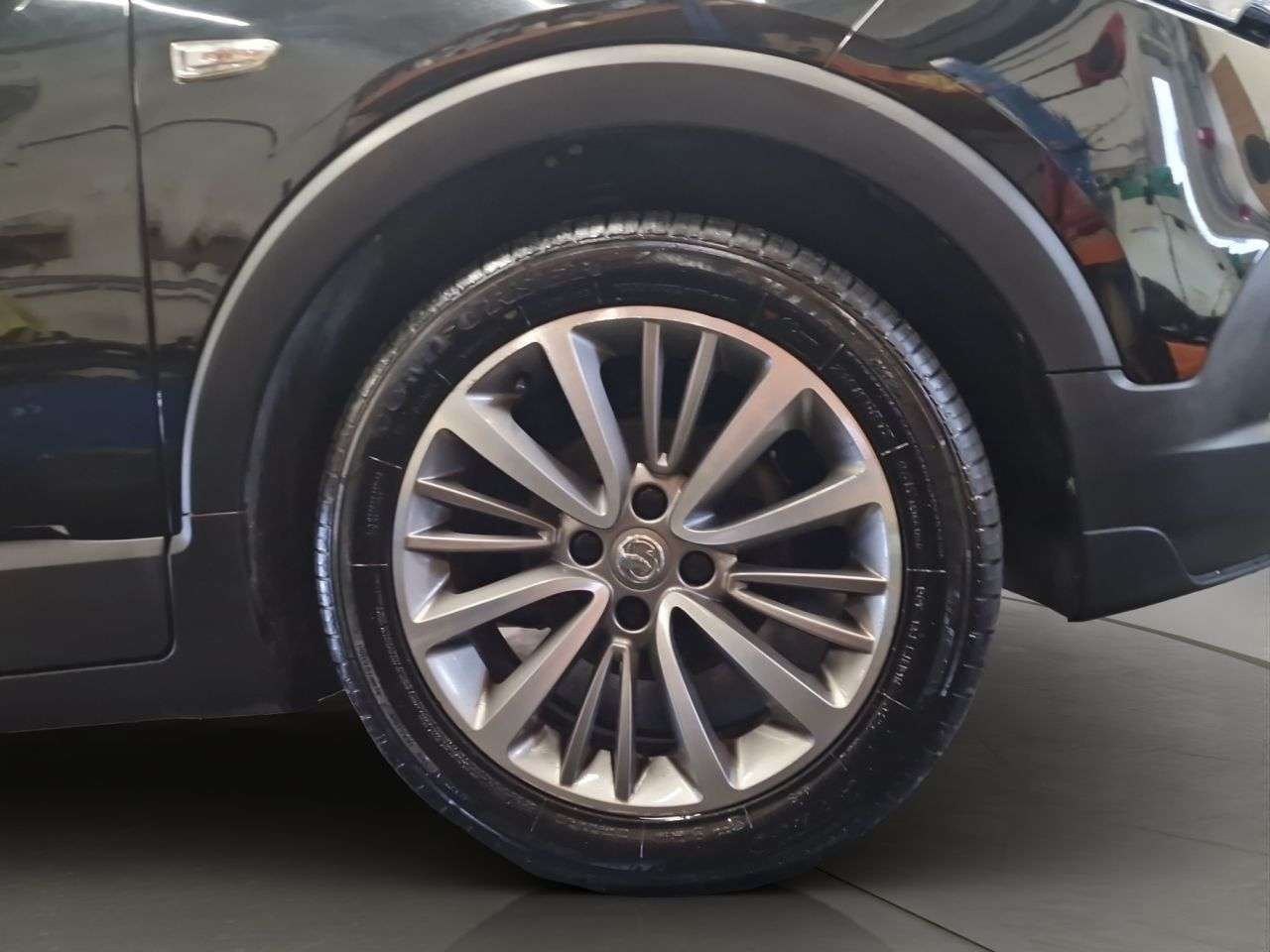 2019 VAUXHALL CROSSLAND X 2019 VAUXHALL CROSSLAND X