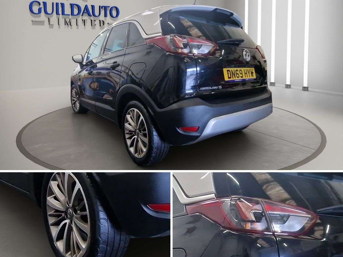 2019 VAUXHALL CROSSLAND X 2019 VAUXHALL CROSSLAND X