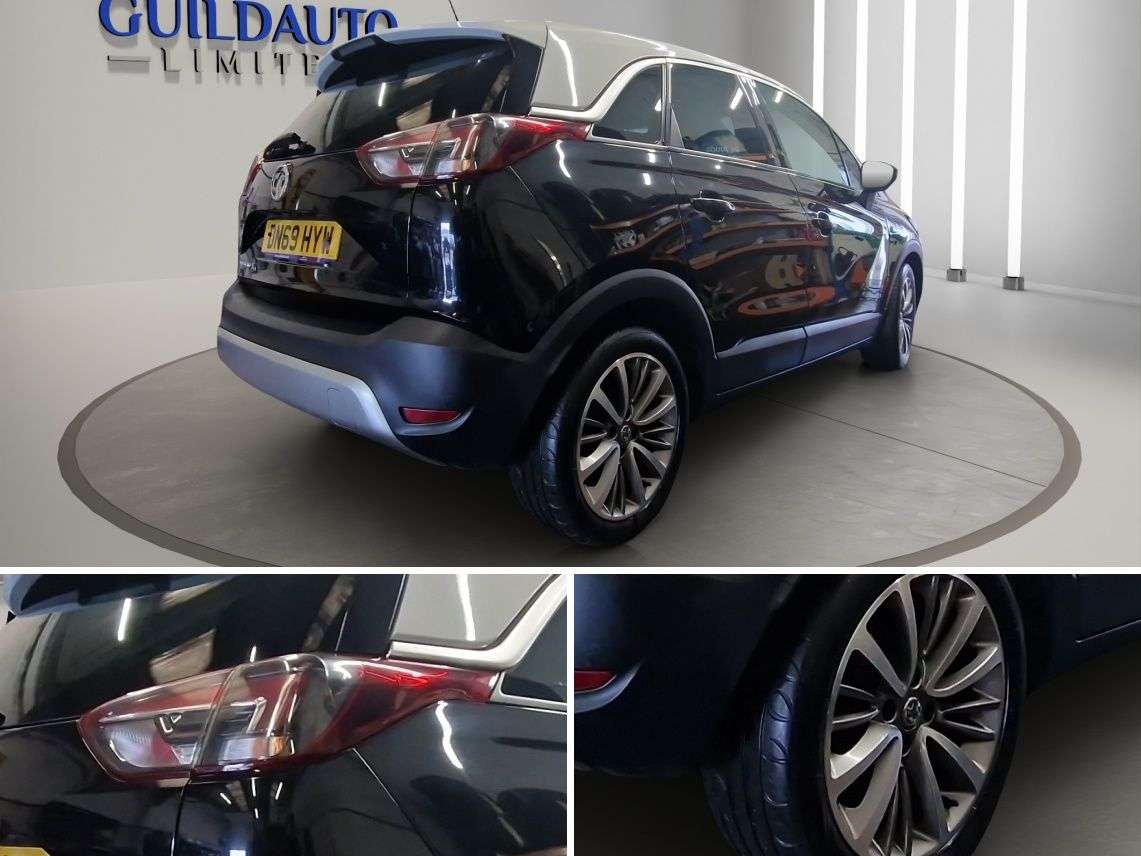 2019 VAUXHALL CROSSLAND X 2019 VAUXHALL CROSSLAND X
