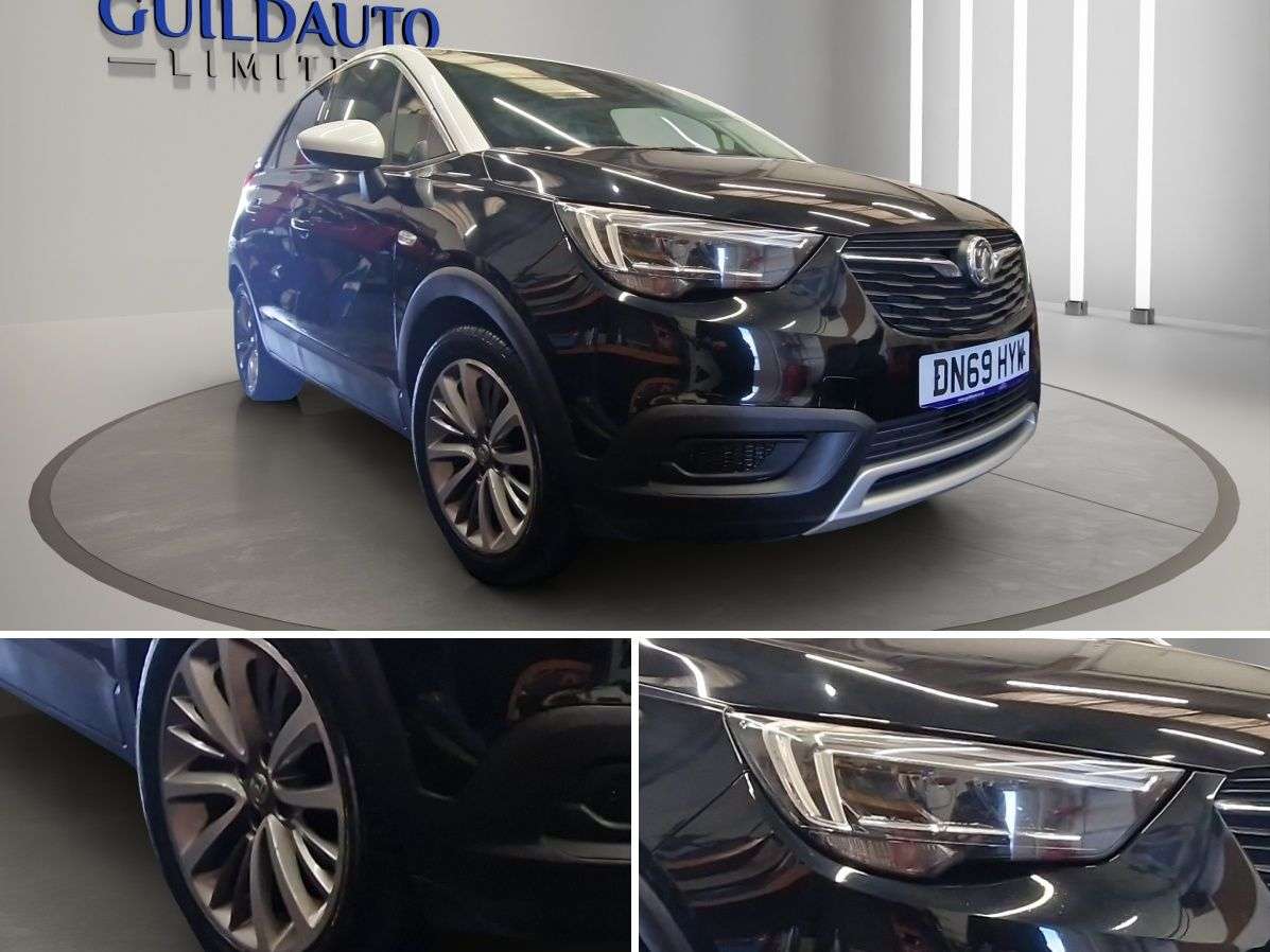 2019 VAUXHALL CROSSLAND X 2019 VAUXHALL CROSSLAND X