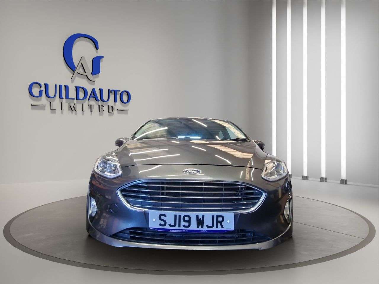 A 2019 FORD FIESTA 1.1 Ti-VCT Zetec Hatchback 5dr Petrol Manual Euro 6 (s/s) (85 ps) A 2019 FORD FIESTA 1.1 Ti-VCT Zetec Hatchback 5dr Petrol Manual Euro 6 (s/s) (85 ps)