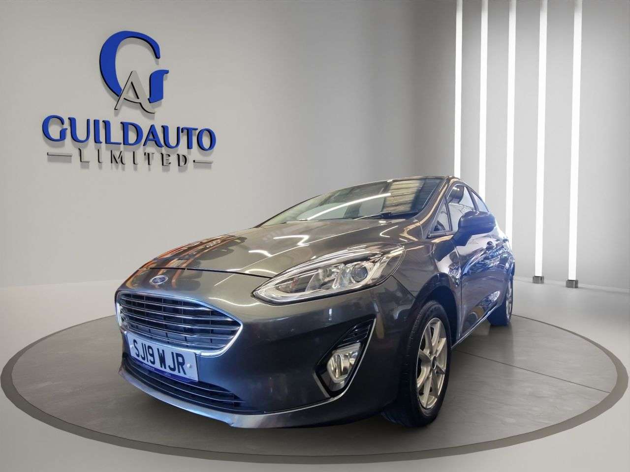 A 2019 FORD FIESTA 1.1 Ti-VCT Zetec Hatchback 5dr Petrol Manual Euro 6 (s/s) (85 ps) A 2019 FORD FIESTA 1.1 Ti-VCT Zetec Hatchback 5dr Petrol Manual Euro 6 (s/s) (85 ps)