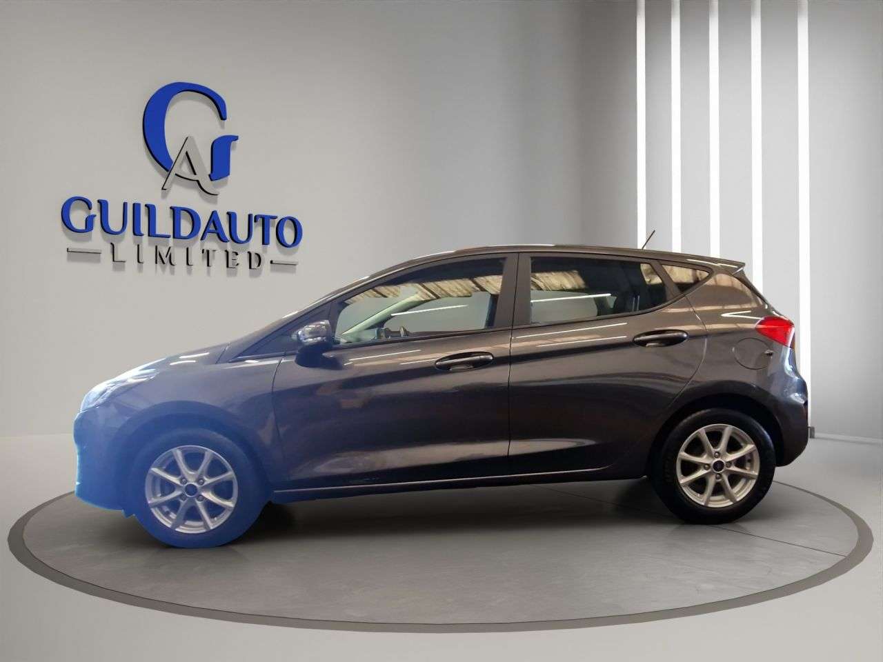 2019 FORD FIESTA 2019 FORD FIESTA