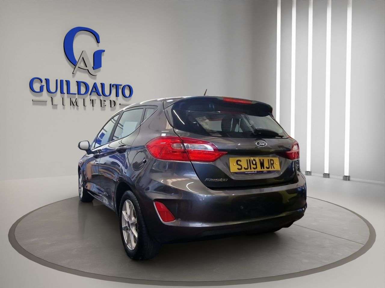 2019 FORD FIESTA 2019 FORD FIESTA