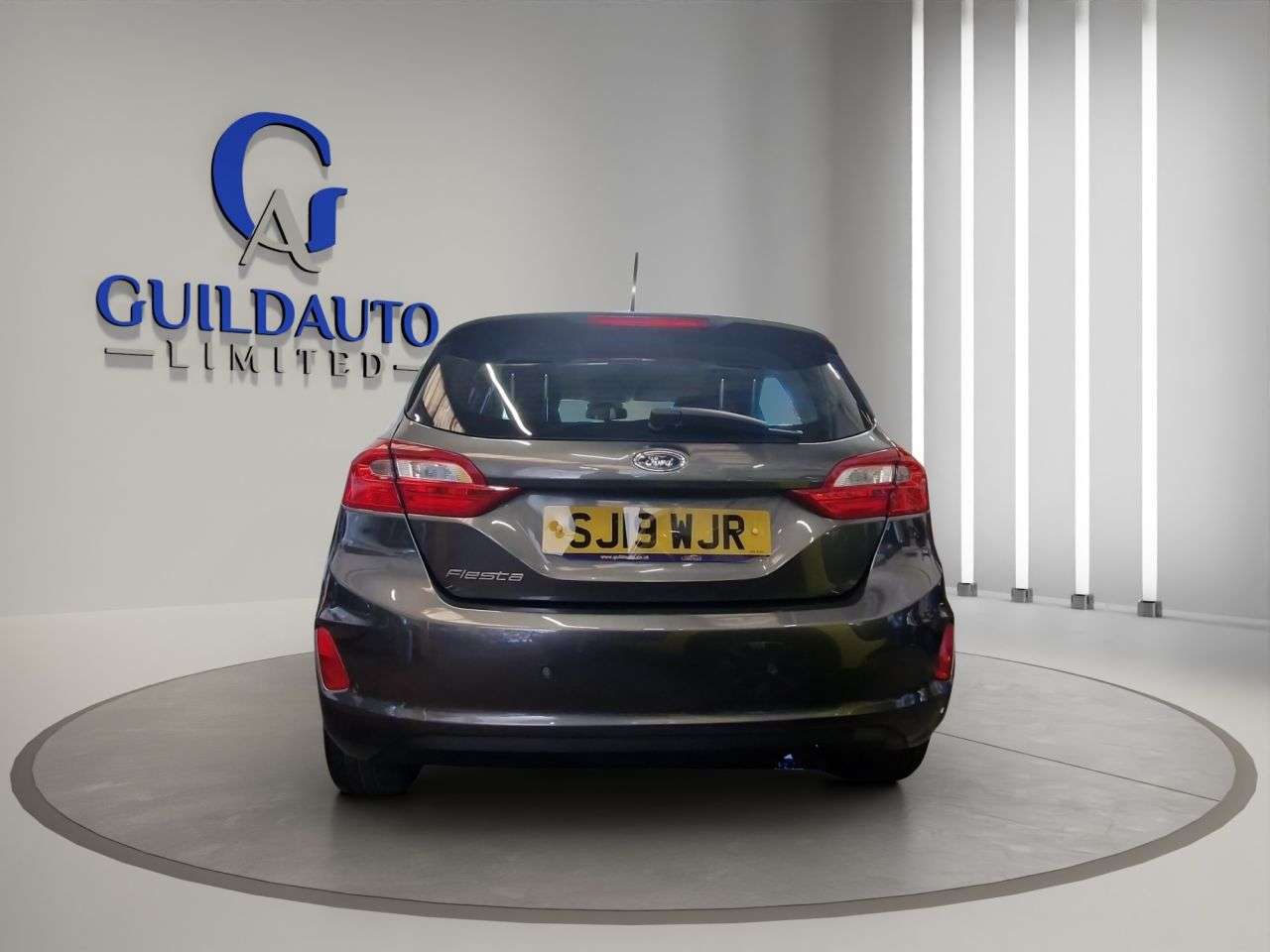 2019 FORD FIESTA 2019 FORD FIESTA