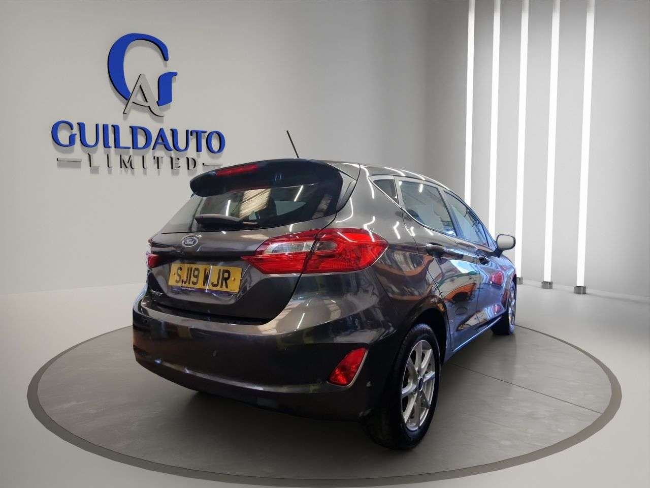 2019 FORD FIESTA 2019 FORD FIESTA