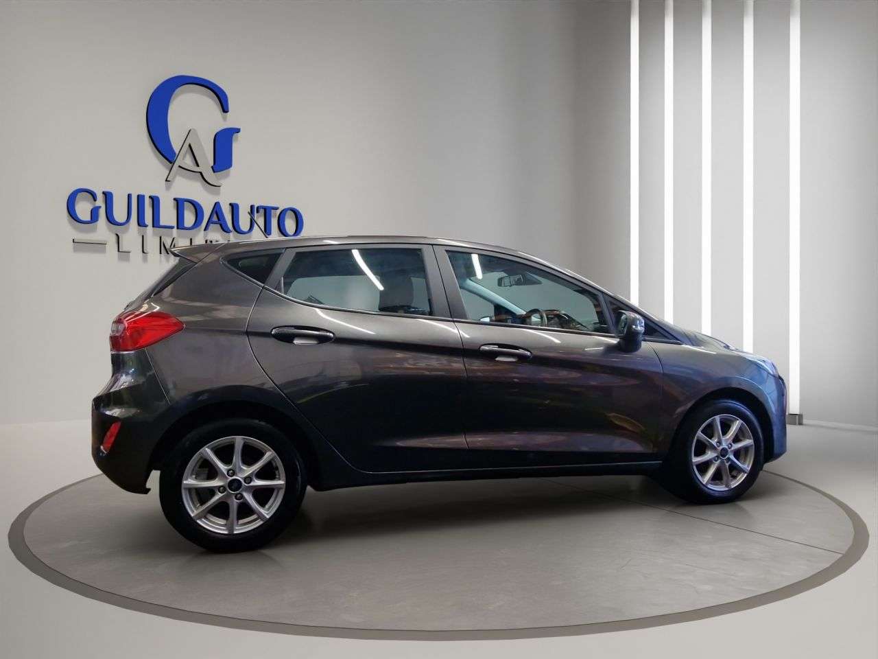 2019 FORD FIESTA 2019 FORD FIESTA