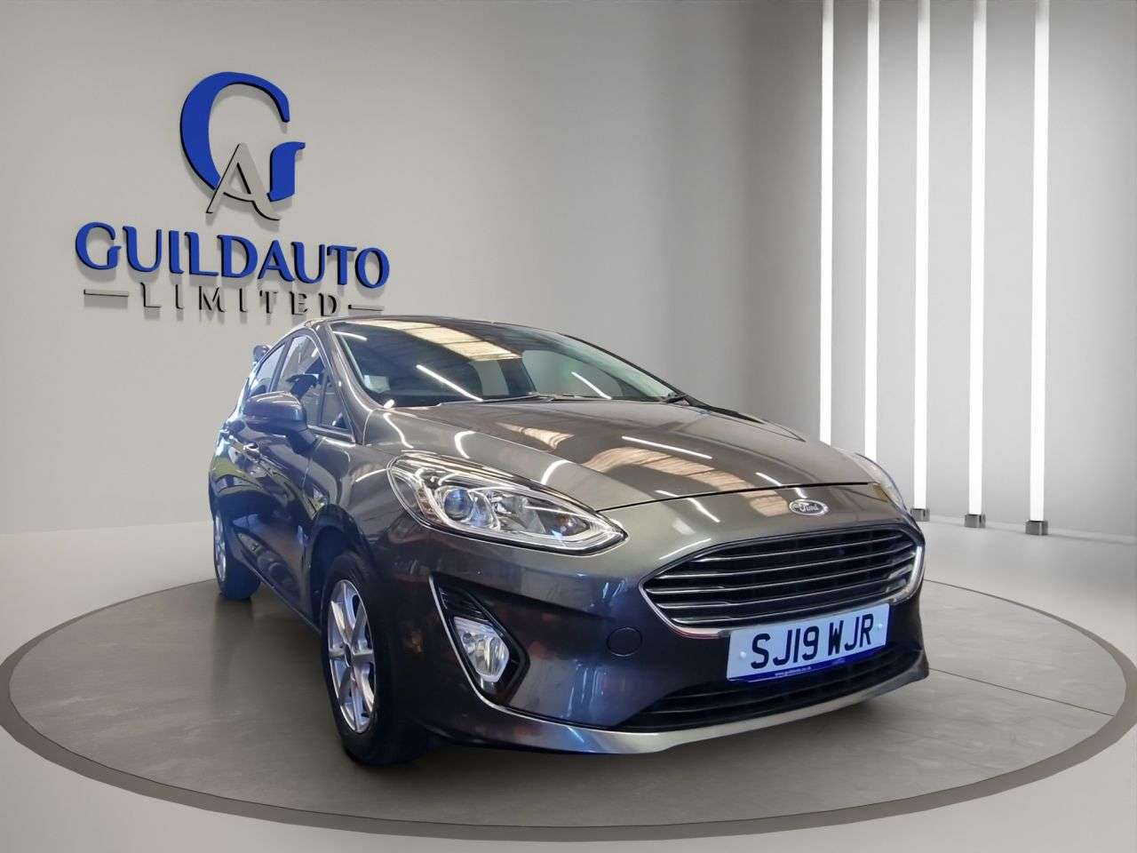 A 2019 FORD FIESTA 1.1 Ti-VCT Zetec Hatchback 5dr Petrol Manual Euro 6 (s/s) (85 ps) A 2019 FORD FIESTA 1.1 Ti-VCT Zetec Hatchback 5dr Petrol Manual Euro 6 (s/s) (85 ps)