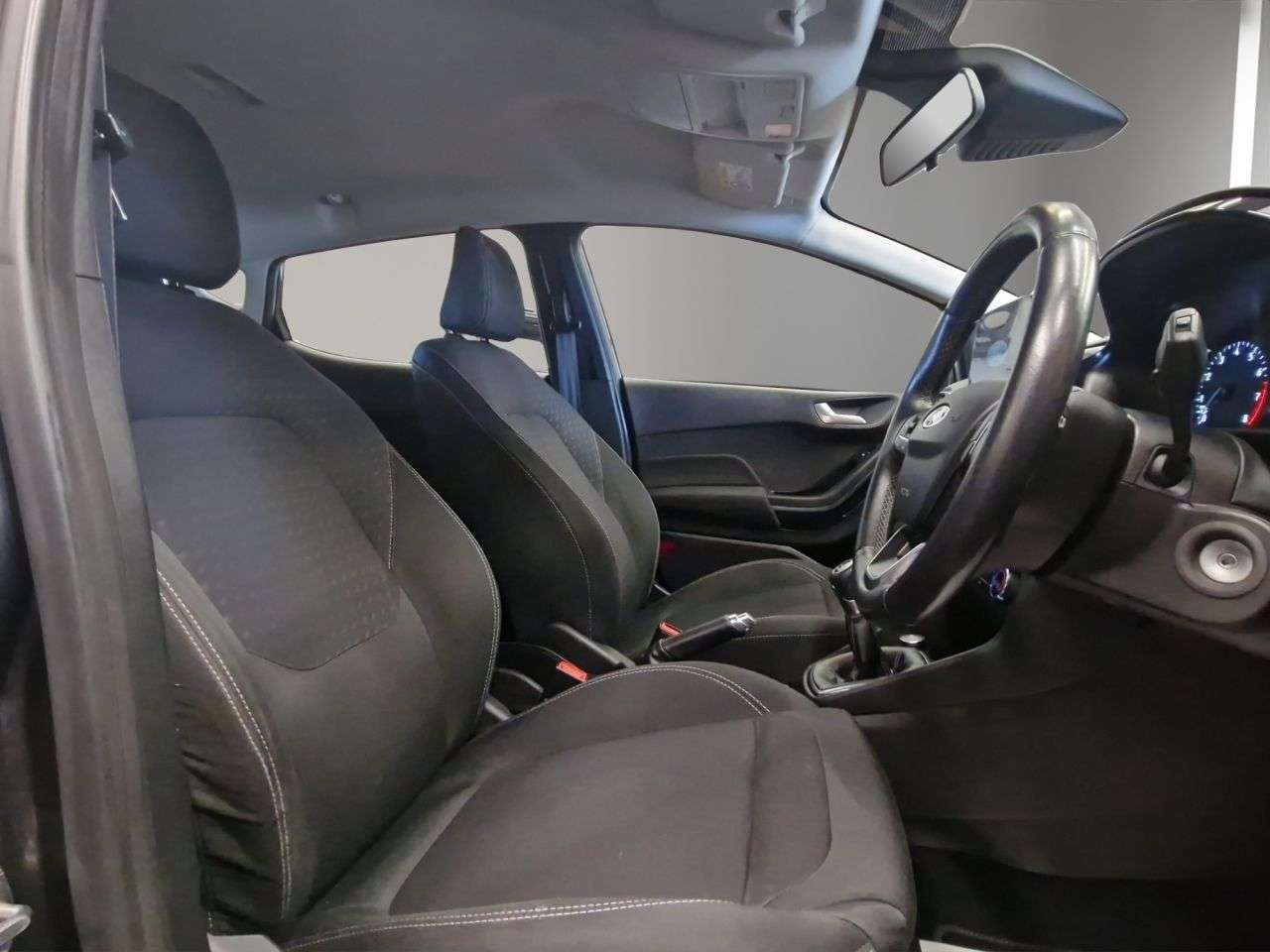 2019 FORD FIESTA 2019 FORD FIESTA