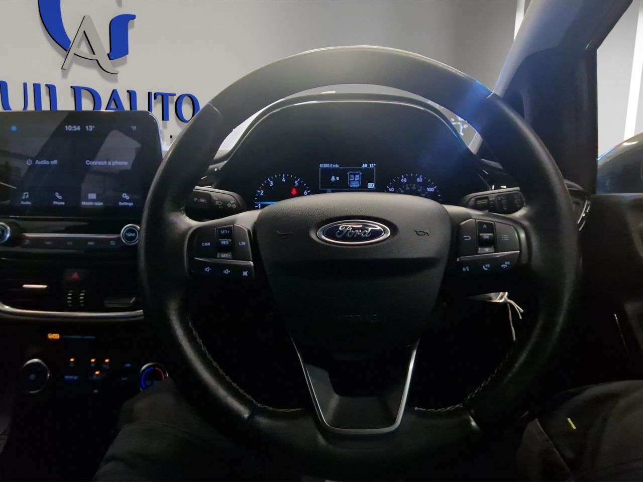 2019 FORD FIESTA 2019 FORD FIESTA