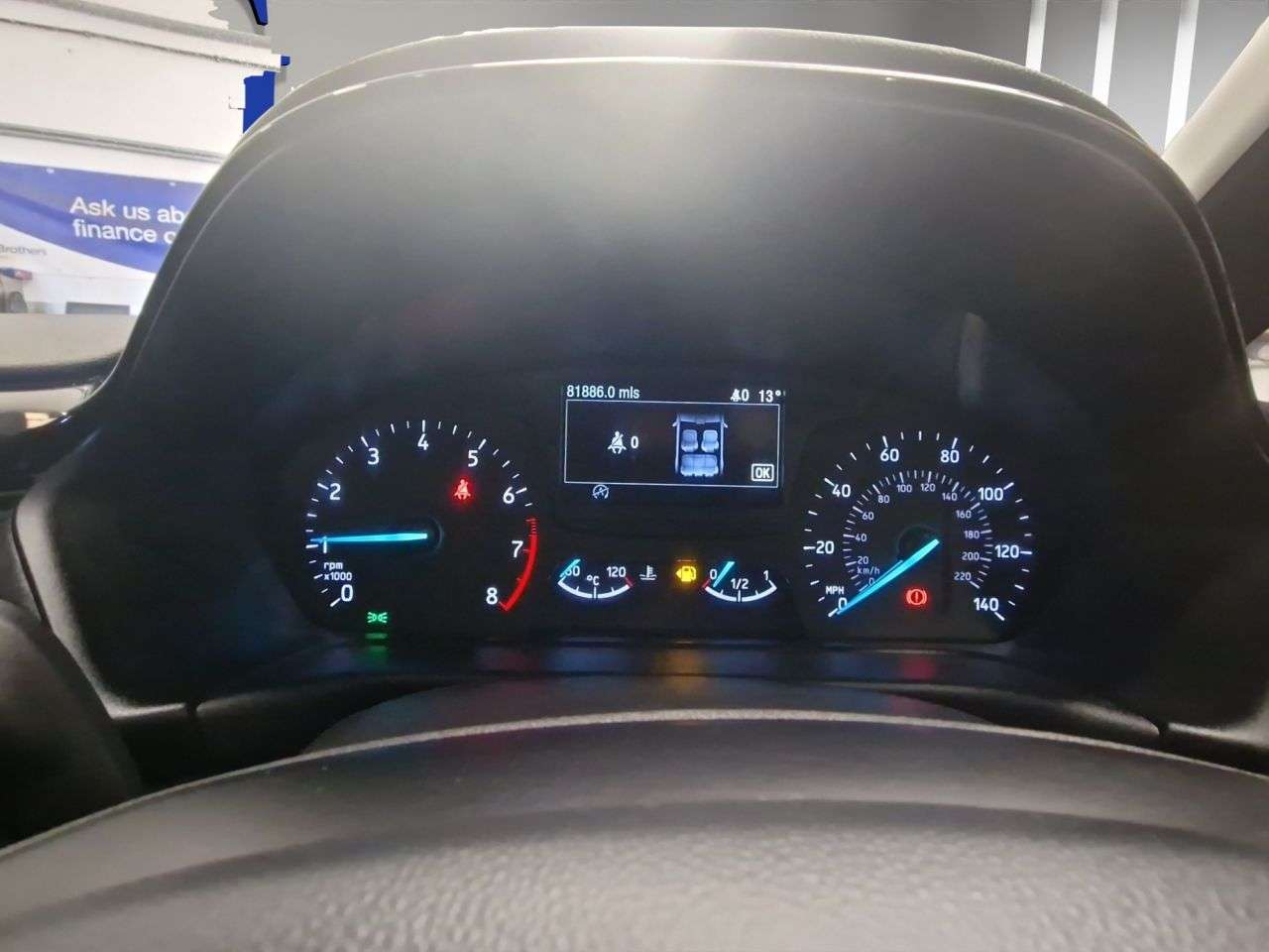 2019 FORD FIESTA 2019 FORD FIESTA