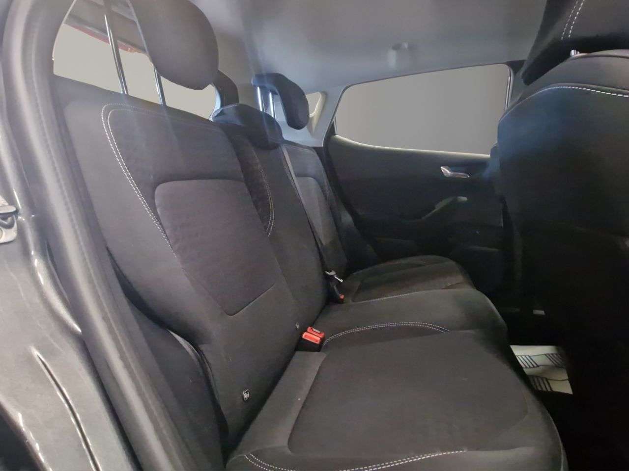 2019 FORD FIESTA 2019 FORD FIESTA