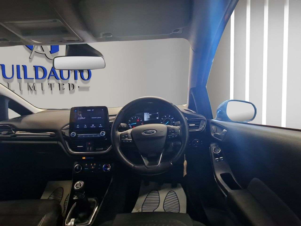2019 FORD FIESTA 2019 FORD FIESTA