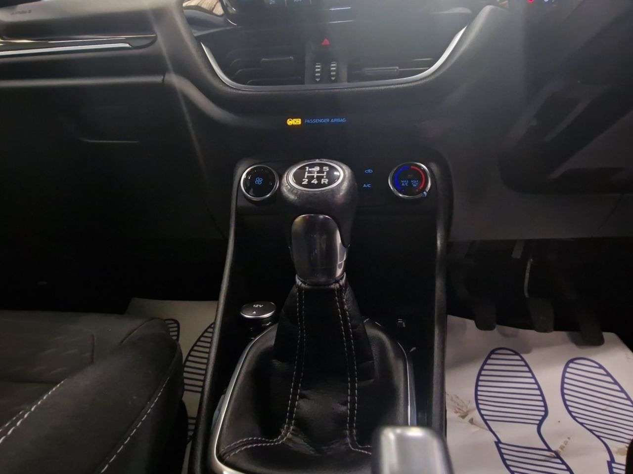 2019 FORD FIESTA 2019 FORD FIESTA