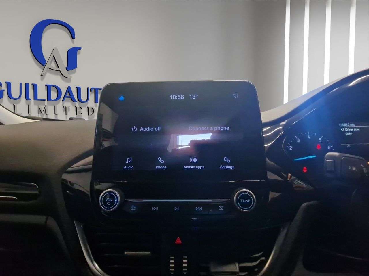 2019 FORD FIESTA 2019 FORD FIESTA