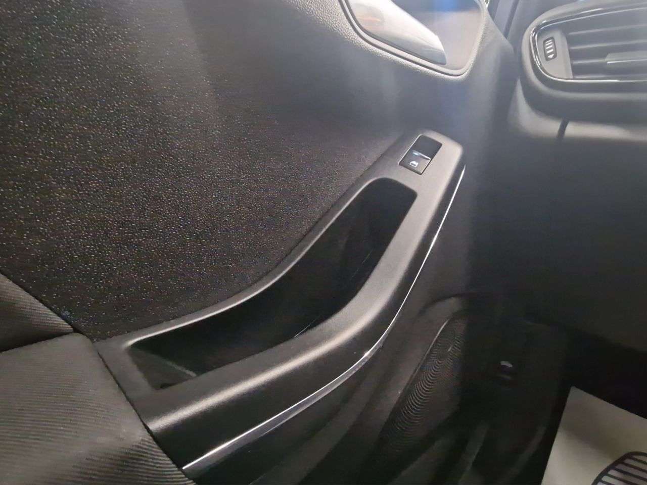 2019 FORD FIESTA 2019 FORD FIESTA