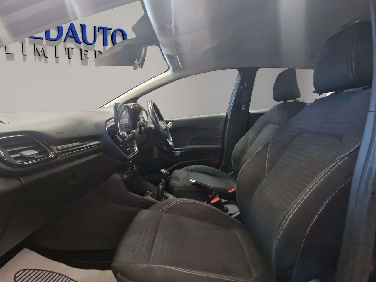 2019 FORD FIESTA 2019 FORD FIESTA