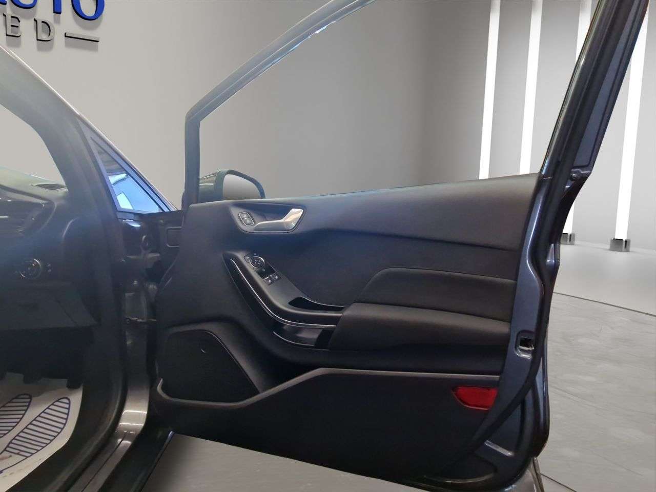 2019 FORD FIESTA 2019 FORD FIESTA