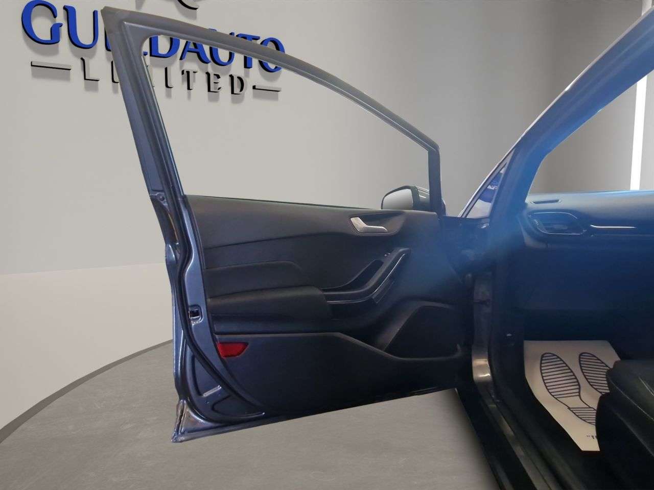 2019 FORD FIESTA 2019 FORD FIESTA