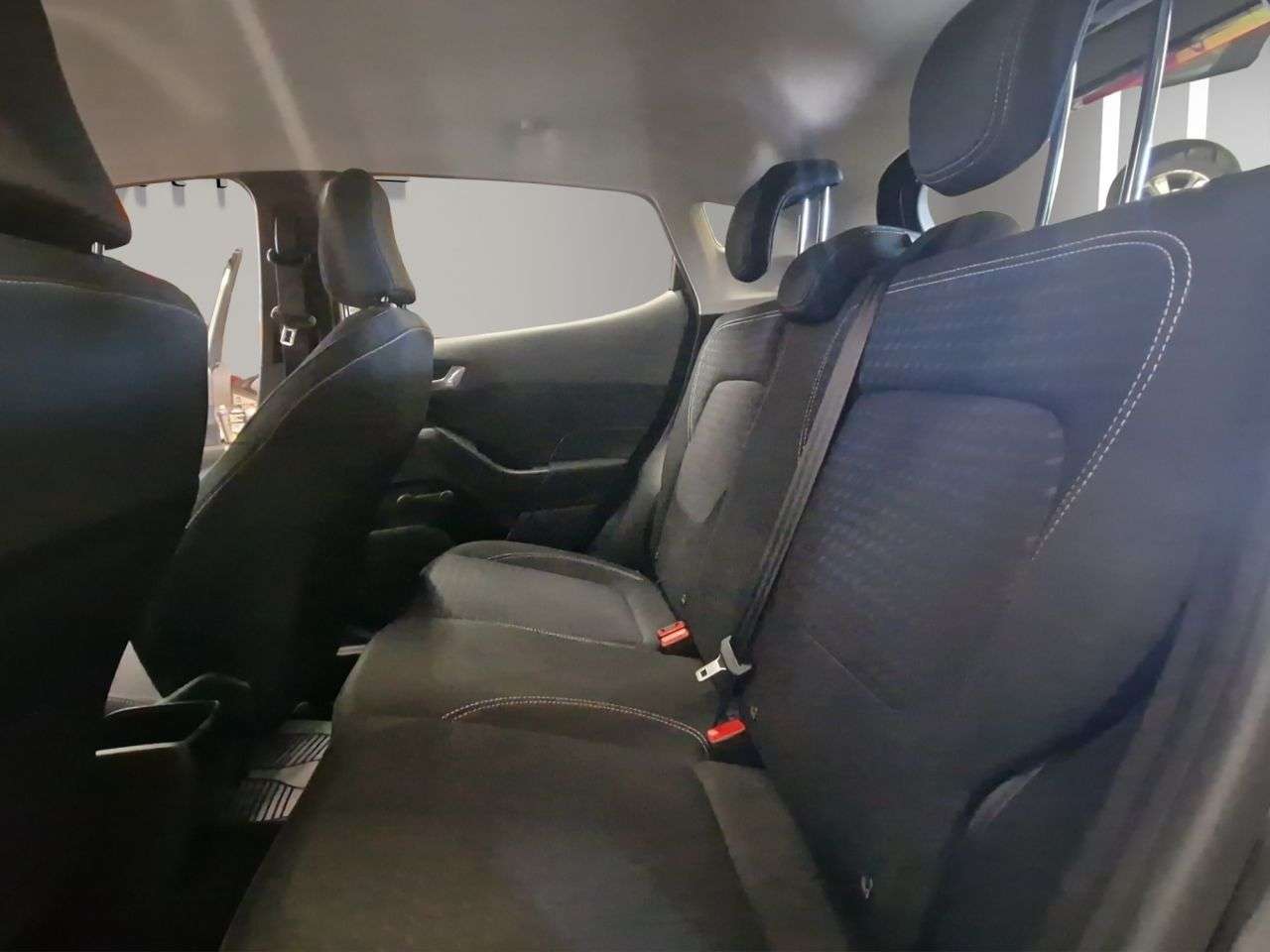 2019 FORD FIESTA 2019 FORD FIESTA