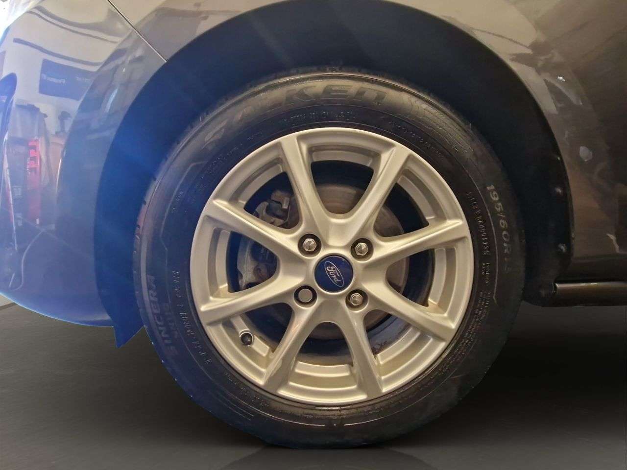 2019 FORD FIESTA 2019 FORD FIESTA