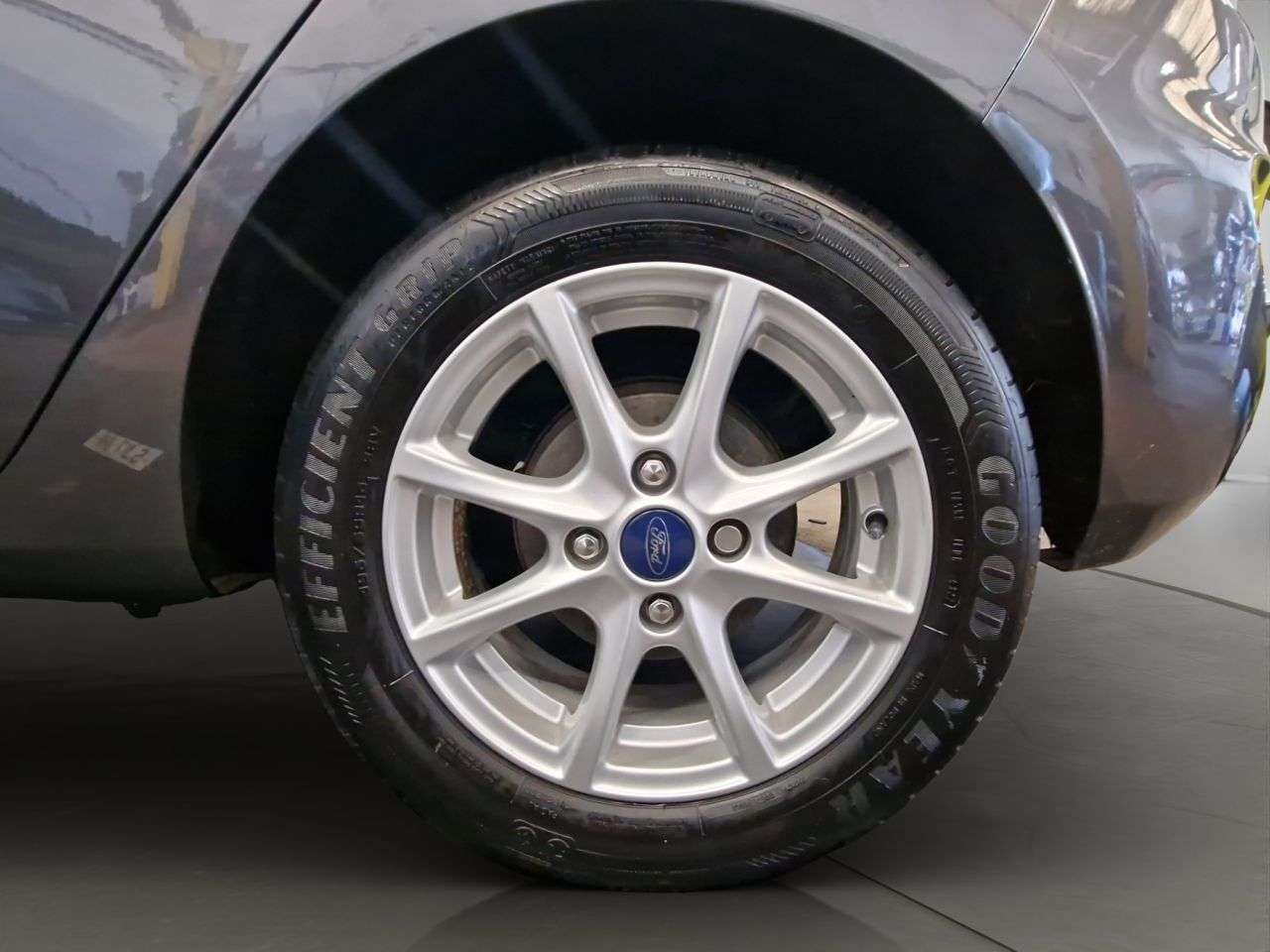 2019 FORD FIESTA 2019 FORD FIESTA