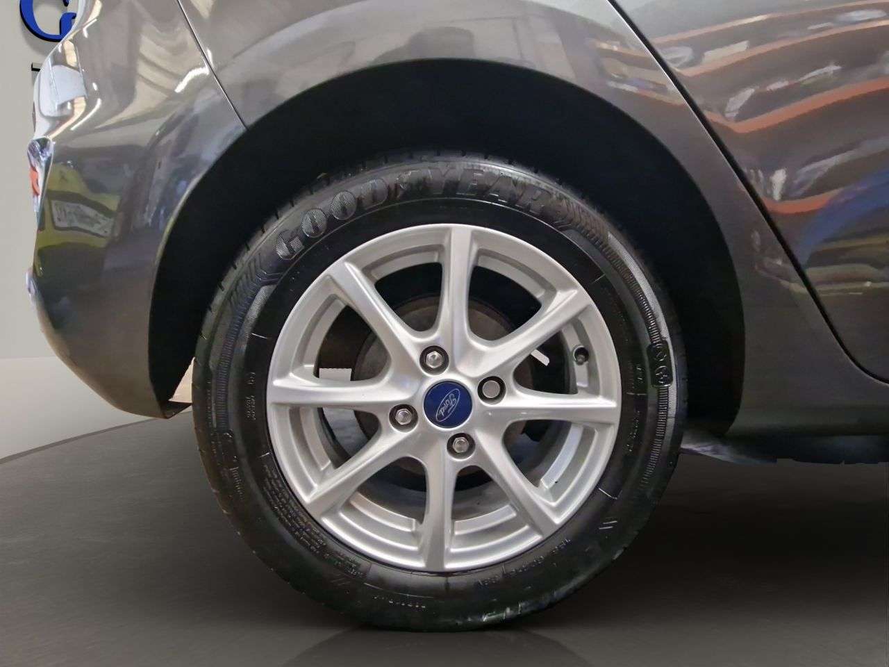 2019 FORD FIESTA 2019 FORD FIESTA