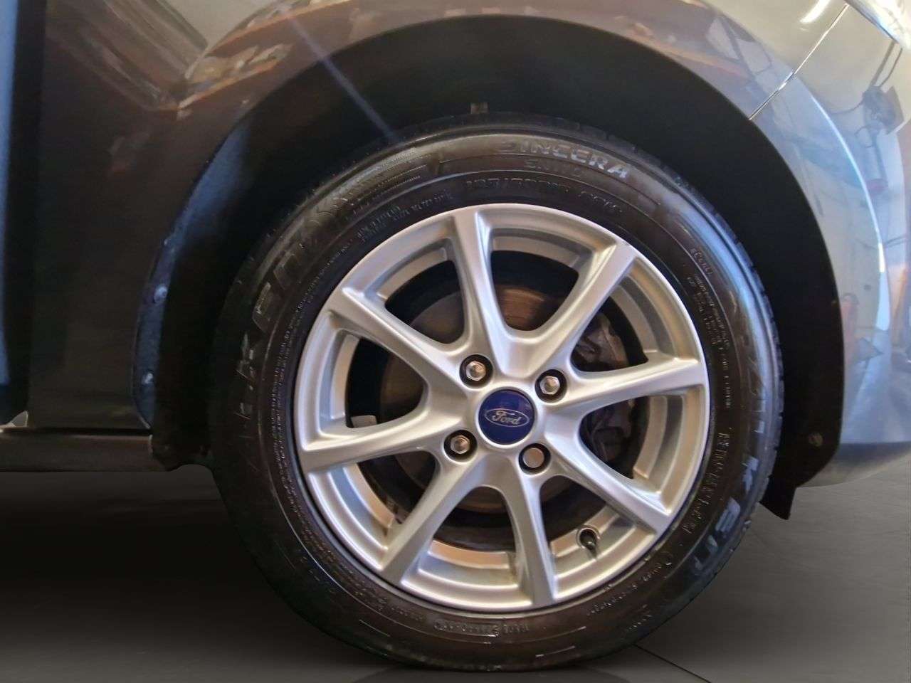 2019 FORD FIESTA 2019 FORD FIESTA