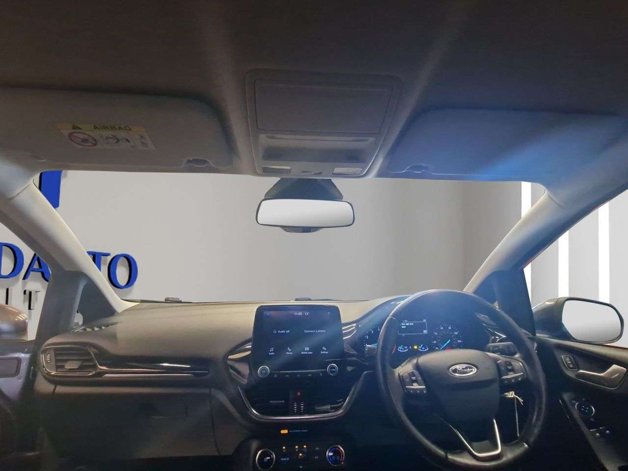 2019 FORD FIESTA 2019 FORD FIESTA