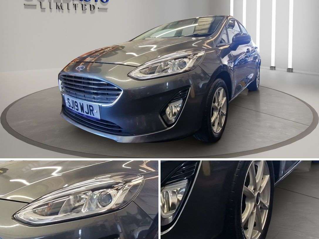 2019 FORD FIESTA 2019 FORD FIESTA