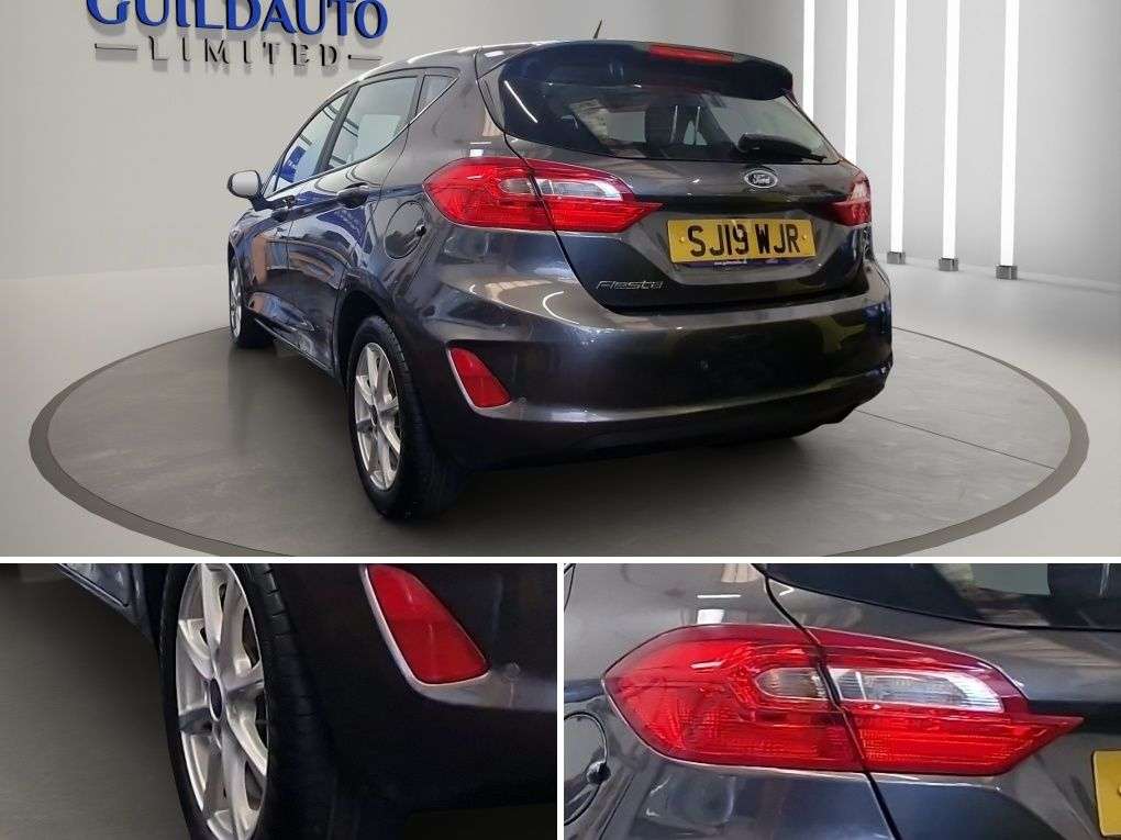 2019 FORD FIESTA 2019 FORD FIESTA