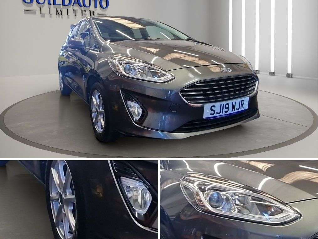 2019 FORD FIESTA 2019 FORD FIESTA