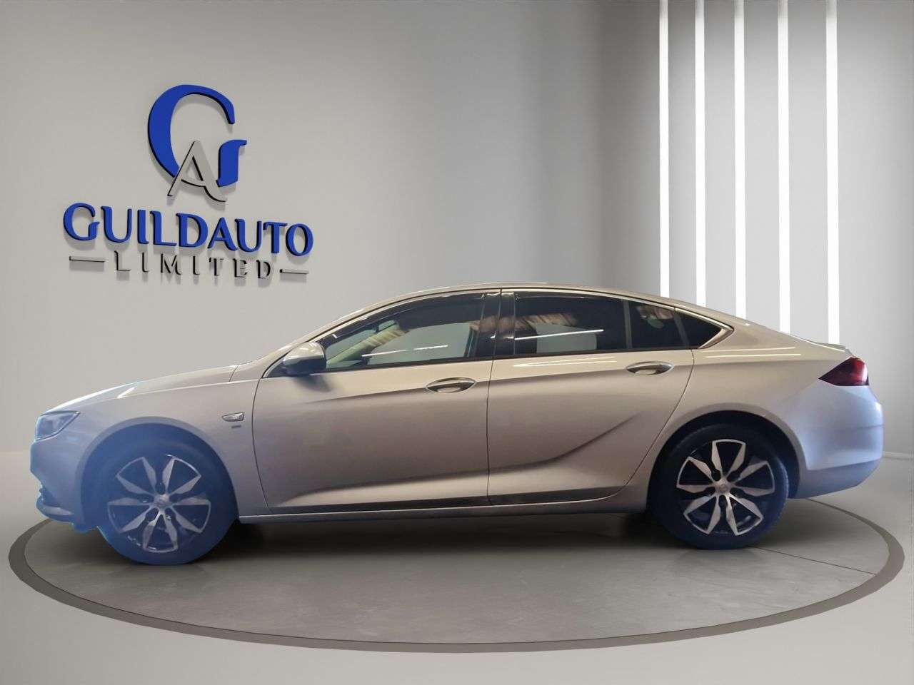 2017 VAUXHALL INSIGNIA 2017 VAUXHALL INSIGNIA