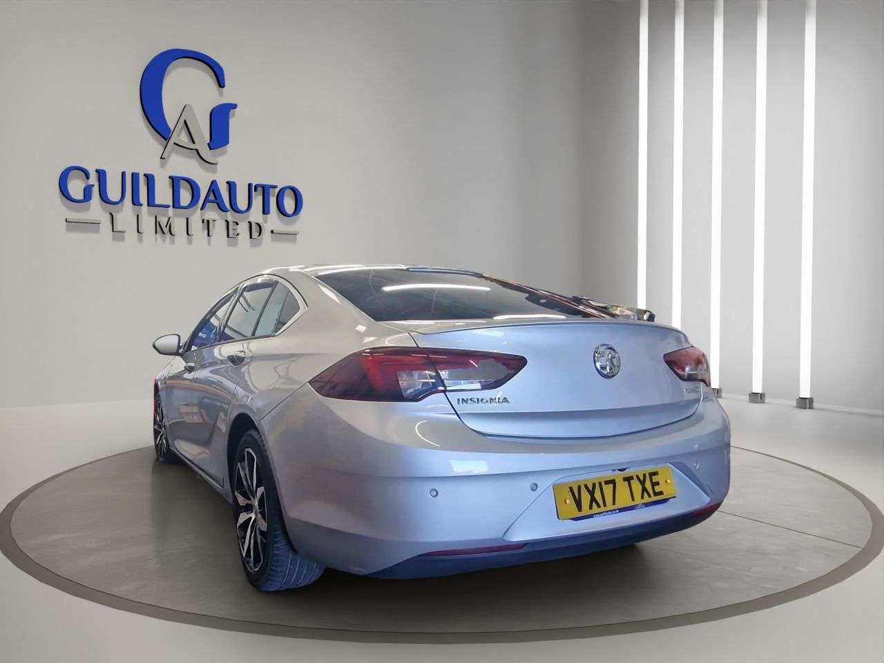 2017 VAUXHALL INSIGNIA 2017 VAUXHALL INSIGNIA