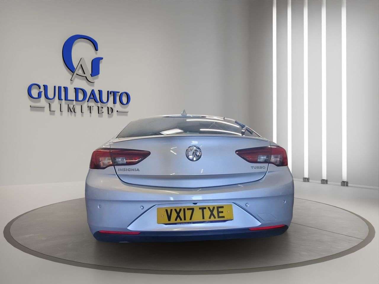 2017 VAUXHALL INSIGNIA 2017 VAUXHALL INSIGNIA