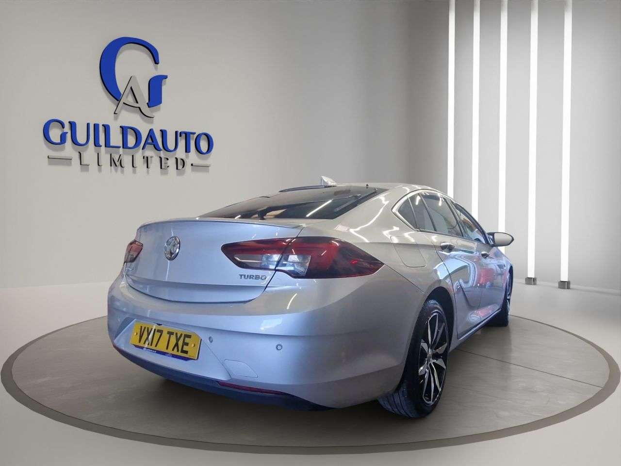 2017 VAUXHALL INSIGNIA 2017 VAUXHALL INSIGNIA