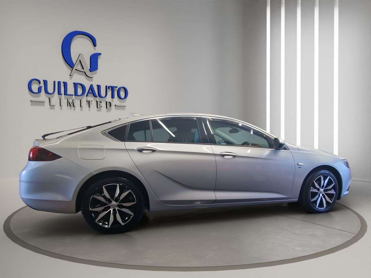 2017 VAUXHALL INSIGNIA 2017 VAUXHALL INSIGNIA