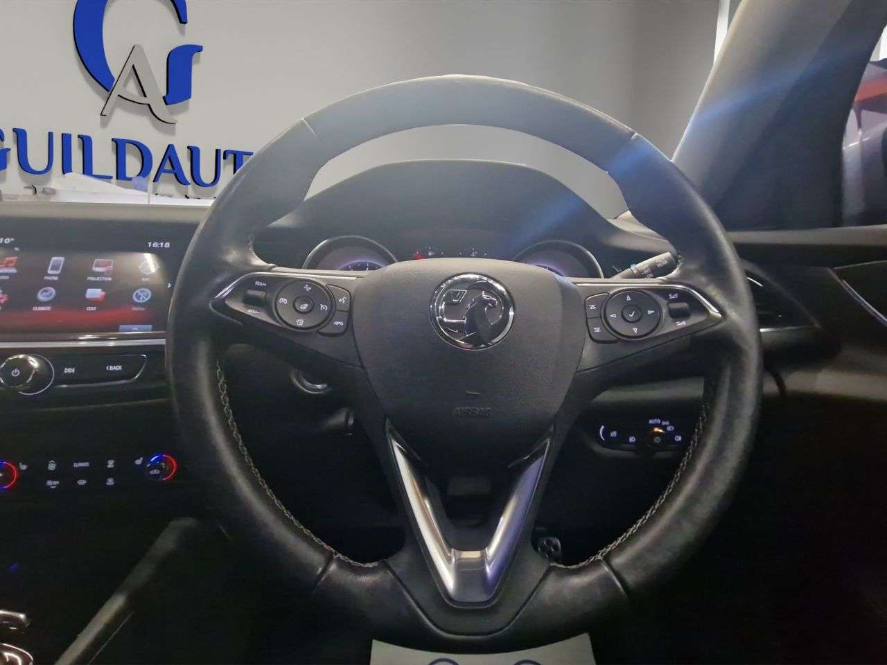 2017 VAUXHALL INSIGNIA 2017 VAUXHALL INSIGNIA