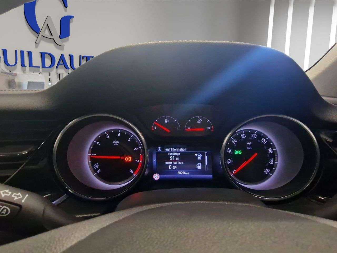 2017 VAUXHALL INSIGNIA 2017 VAUXHALL INSIGNIA