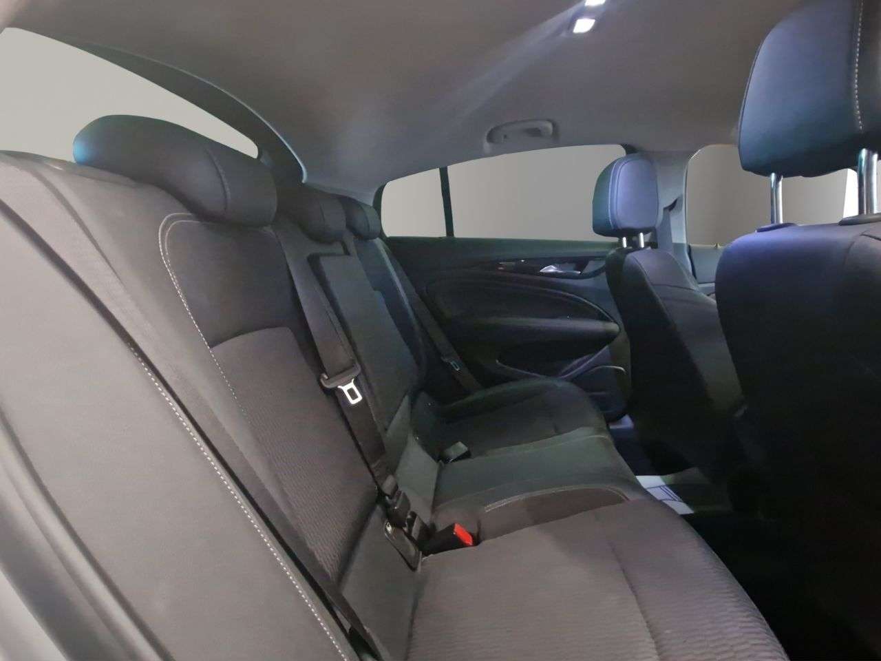 2017 VAUXHALL INSIGNIA 2017 VAUXHALL INSIGNIA